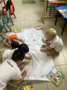 Rafflesia International School (Early Years), Bandar 16 Sierra, Puchong — photo 3