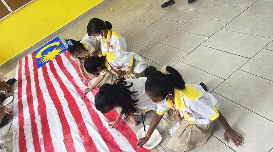 Rafflesia International School (Primary & Secondary), Bandar 16 Sierra, Puchong — photo 5