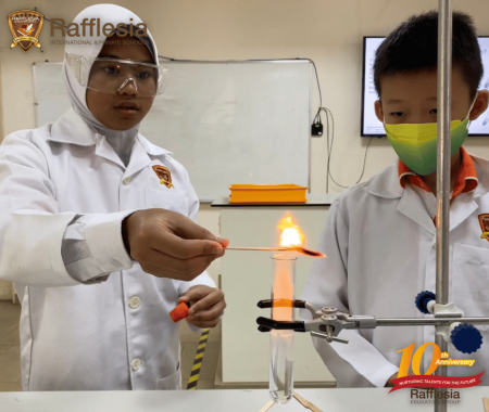 Rafflesia International School (Primary & Secondary), Bandar 16 Sierra, Puchong — photo 6