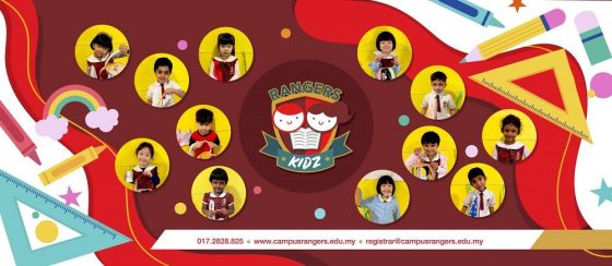 Rangers Kidz at Campus Rangers International School, 9Seputeh — photo 1