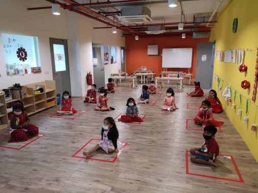 Rangers Kidz at Campus Rangers International School, 9Seputeh — photo 2