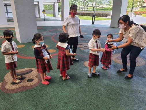 Rangers Kidz at Campus Rangers International School, 9Seputeh — photo 6