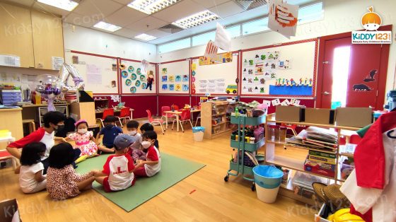 Redboot Preschool, Shah Alam — photo 5