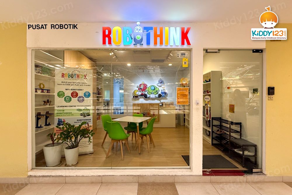 RoboThink, Bandar Utama — photo 1