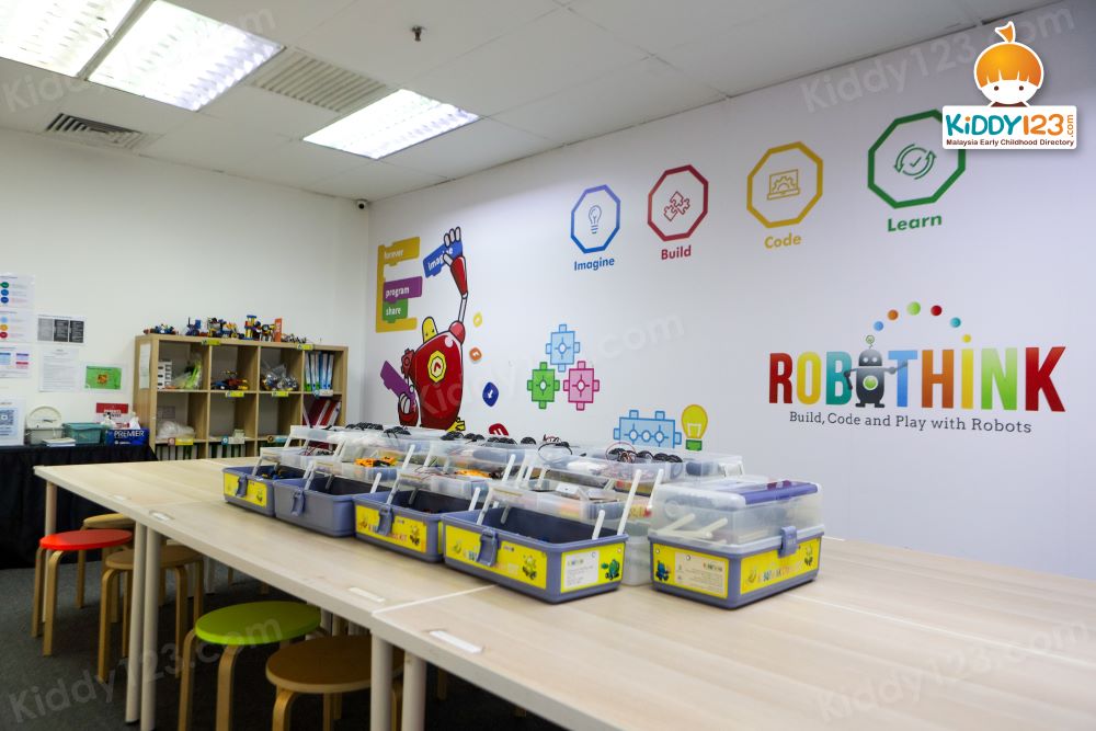 RoboThink, Bandar Utama — photo 3