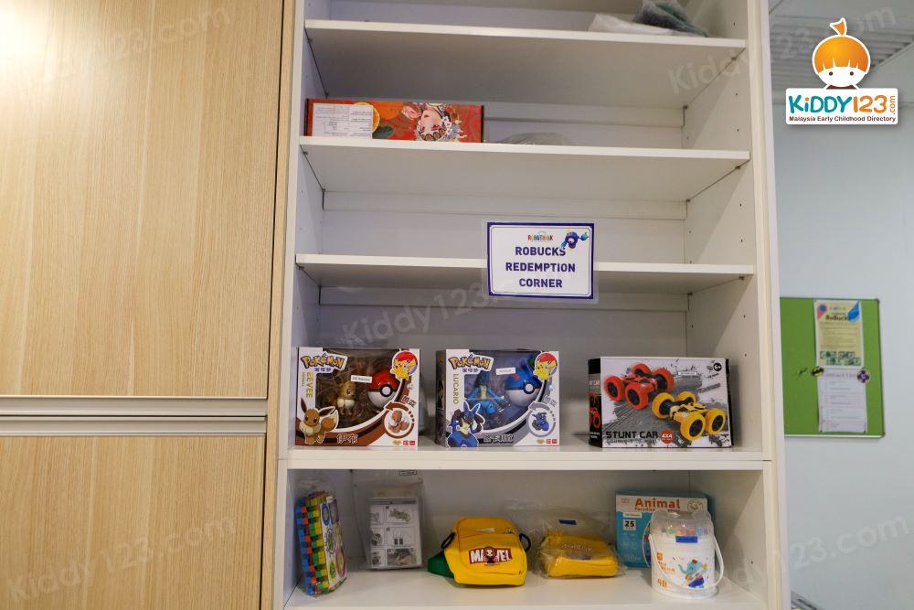 RoboThink, Bandar Utama — photo 5