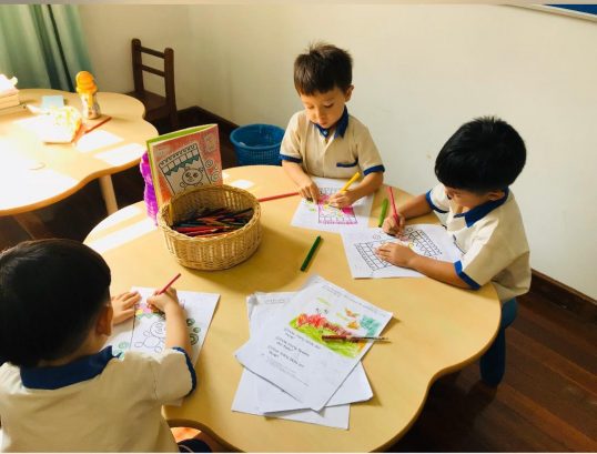 Roots & Wings Montessori Preschool, Damansara Heights — photo 3