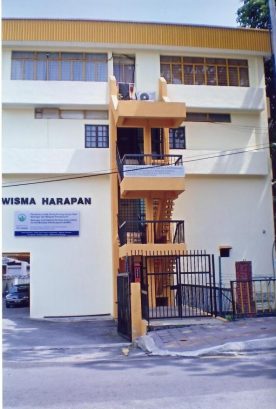 SARC Wisma Harapan School, Sheltered Workshop and Vocational Training Centre