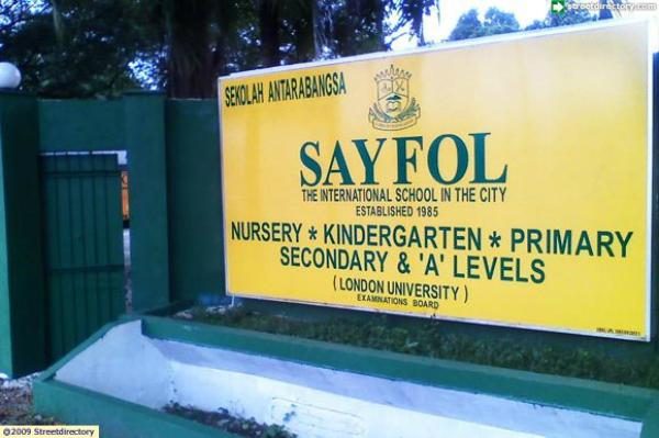 Sayfol Kindergarten — photo 1