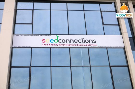 Seed Connections Child and Family Psychology and Learning Center, Bukit Jalil — photo 1