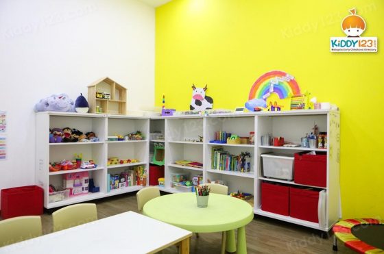 Seed Connections Child and Family Psychology and Learning Center, Bukit Jalil — photo 4