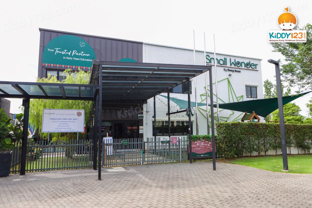 Small Wonder Malaysia, Eco Ardence, Setia Alam — photo 1