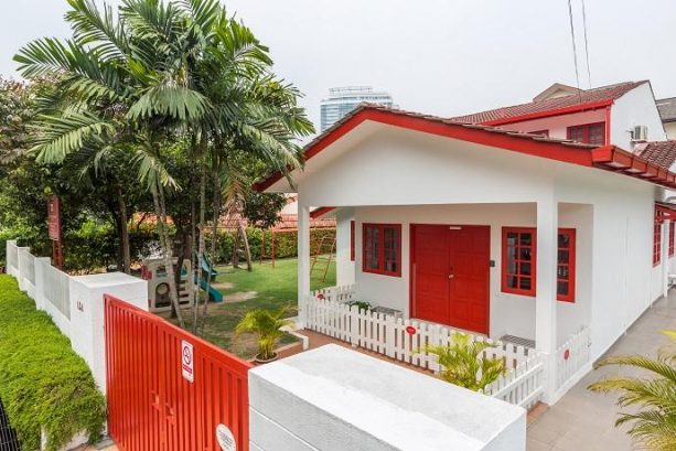 Small Wonder Malaysia, TTDI (Formerly The children's house, TTDI) — photo 1