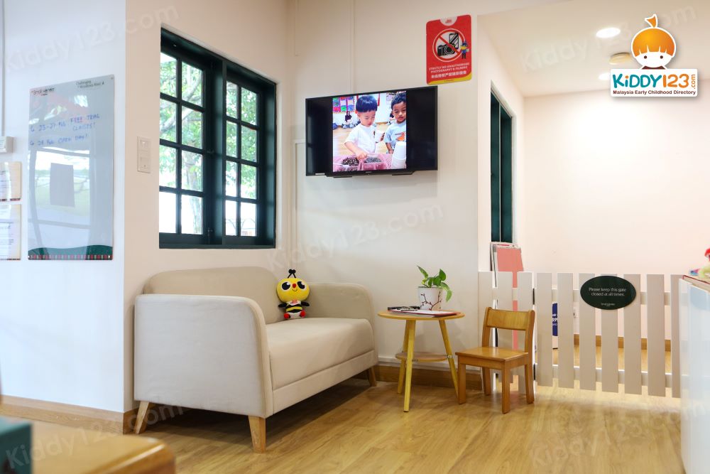 Small Wonder Malaysia, TTDI (Formerly The children's house, TTDI) — photo 4