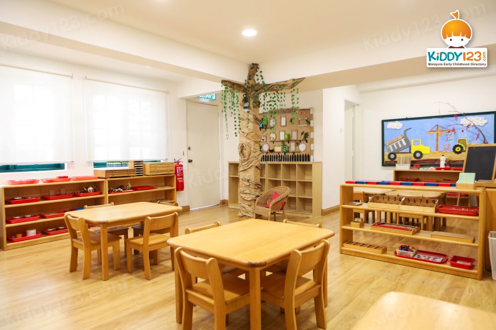 Small Wonder Malaysia, TTDI (Formerly The children's house, TTDI) — photo 5