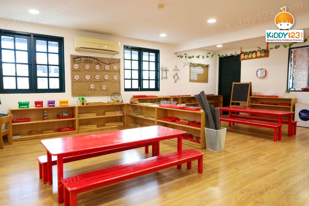 Small Wonder Malaysia, TTDI (Formerly The children's house, TTDI) — photo 6