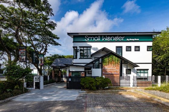 Small Wonder Malaysia, Setia Tropika, Johor — photo 1