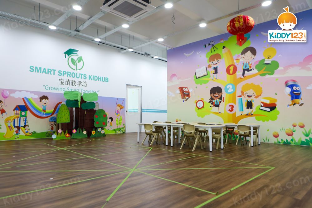 Smart Sprouts Kidhub, Eco Majestic, Semenyih — photo 3