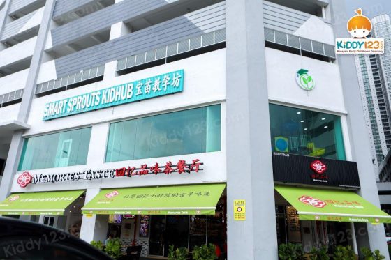 Smart Sprouts Kidhub - Sungai Besi, Razak City Residence (KL) — photo 2