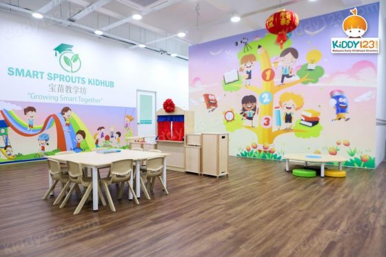 Smart Sprouts Kidhub - Sungai Besi, Razak City Residence (KL) — photo 3