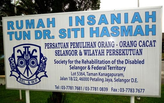 Society for the Rehabilitation of the Disabled (PPOC)