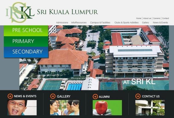 Sri Kuala Lumpur International School (Sri KL)