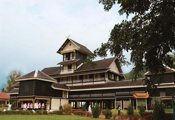 Sri Menanti Royal Museum — photo 1