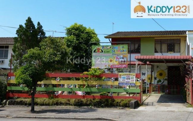 Sri Monti Montessori Daycare Centre (Pusat Jagaan Sri Monti)