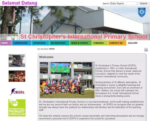 St. Christopher's International Primary School — photo 1