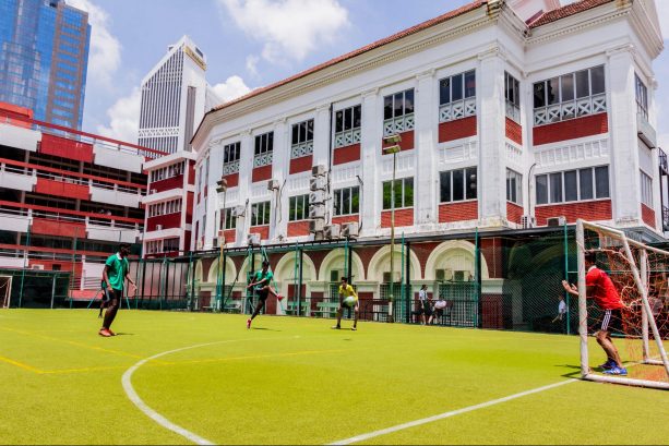 St. John's International School (Early Years), Bukit Nanas — photo 3