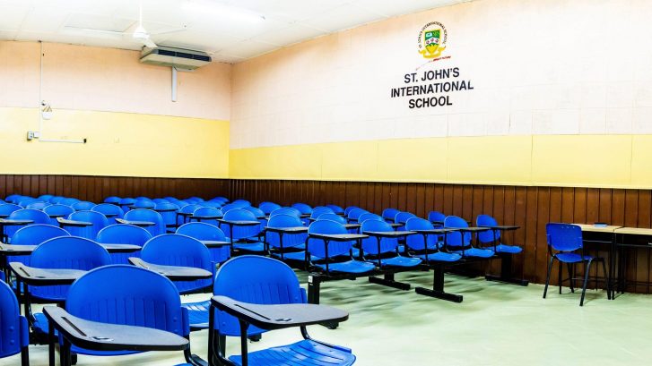 St. John's International School (Early Years), Bukit Nanas — photo 4