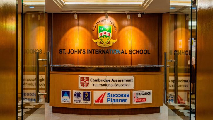 St. John's International School (Early Years), Bukit Nanas — photo 5