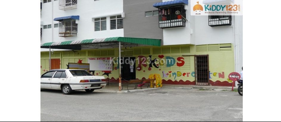 Starkids Kindergarten (Tadika Bintang Biru)