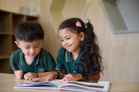 Straits International School (Early Years), Penang — photo 6