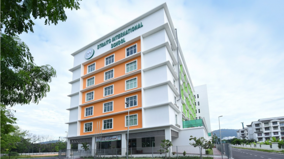 Straits International School (Primary & Secondary), Penang — photo 1