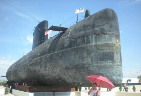 Submarine Museum — photo 1