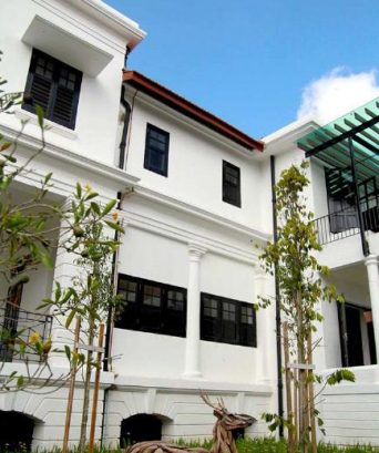 Sultan Abu Bakar Museum (Muzium Sultan Abu Bakar) — photo 1