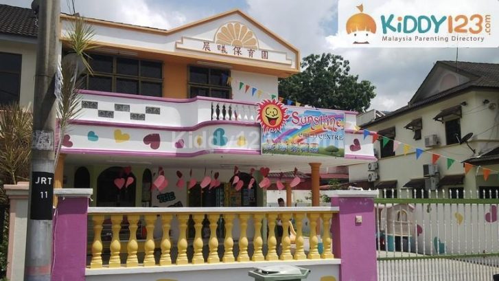 Sunshine Child Centre (Tadika Sinaran Mentari)
