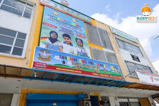 Sunshine Kids, Forest Heights, Senawang — photo 1