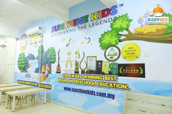 Sunshine Kids, Forest Heights, Senawang — photo 4