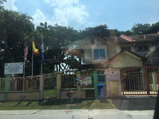 Sunshine Kids Playhouse - Tadika Si Cahaya
