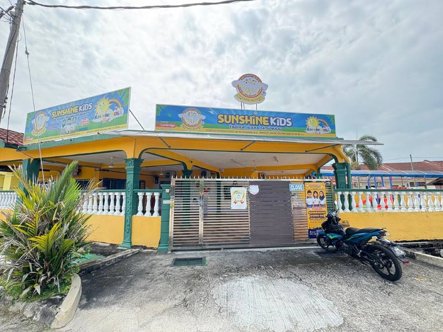 Sunshine Kids, Teluk Kemang Taman Politeknik, Port Dickson — photo 1