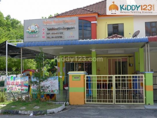 Sunshine Kindergarten (Tadika Bestari Sayang)