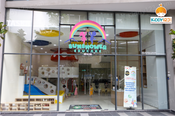Sunshower Educare Infant & Child Care, Old Klang Road — photo 1