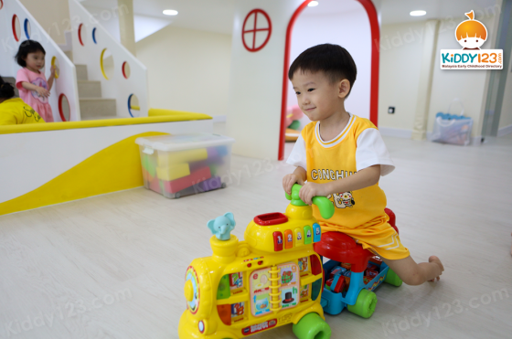 Sunshower Educare Infant & Child Care, Old Klang Road — photo 5