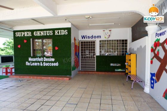 Super Genius Kids (Tadika Genius Riang), Taman Bukit Desa — photo 2
