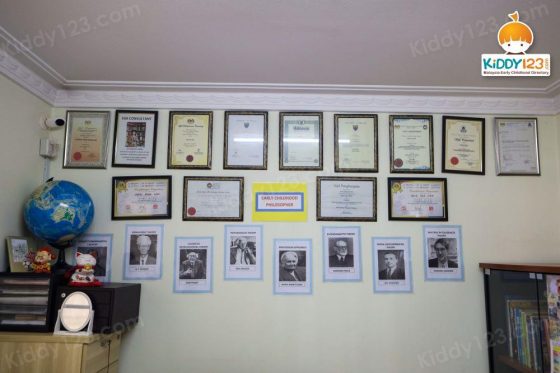 Super Genius Kids (Tadika Genius Riang), Taman Bukit Desa — photo 5