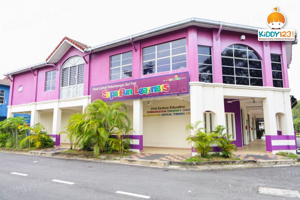 SuperFun Learners, Bandar Kinrara — photo 1