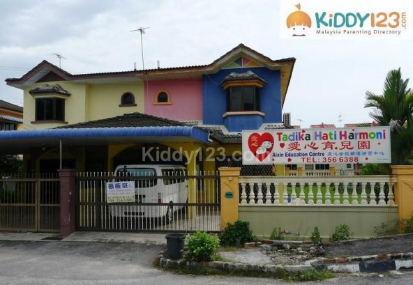 Aixin Education House (Tadika Hati Harmoni)