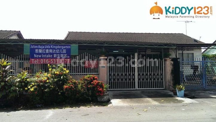 Jalan Raja Uda Kindergarten